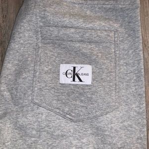 Calvin Klein sweatpants